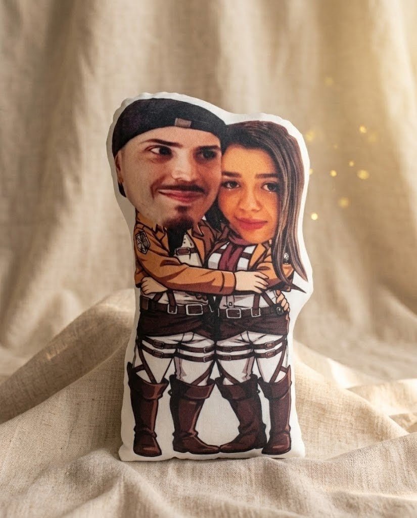 Cojín Personalizado MINU